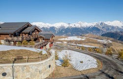Fontcouverte-la-Toussuire (La Toussuire), Rhône-Alpes 73300