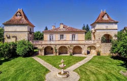 Saint-Antonin-Noble-Val, Midi-Pyrénées 82140