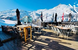 Les Belleville, Rhône-Alpes 73440