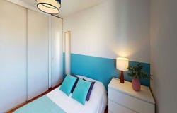 Rue Mathieu Varille, Lyon, Auvergne-Rhône-Alpes 69007