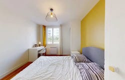 Rue Auguste Payant, Lyon, Auvergne-Rhône-Alpes 69007
