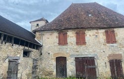 LA CHAPELLE AUX SAINTS, Limousin 19120