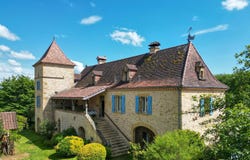 Gourdon, Midi-Pyrénées 46300
