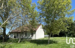 Méreau, Centre-Val de Loire 18120
