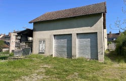 Lucenay-lès-Aix, Burgundy 58380