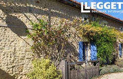 La Chapelle-Bâton, Nouvelle-Aquitaine 86250