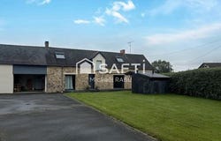 Sion-Les-Mines, Pays de la Loire 44590