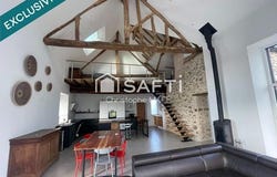Le Buret, Pays de la Loire 53170