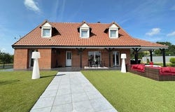Crécy-Sur-Serre, Picardie 02270
