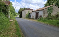 Saint-Sornin-La-Marche, Haute-Vienne