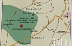 La Celle-les-Bordes, Île-de-France 78720