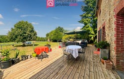 Martigne Ferchaud, Brittany 35640