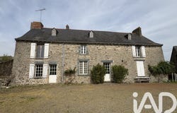 Martigné Ferchaud, Brittany 35640