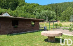 Lutzelbourg, Grand Est 57820
