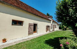 La Nocle-Maulaix, Burgundy 58250