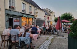 Le Grand-Pressigny, Centre 37350