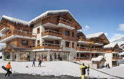 Huez (Alpe d'Huez), Rhône-Alpes 38750