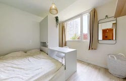 Rue Philippe Fabia, Lyon, Auvergne-Rhône-Alpes 69008