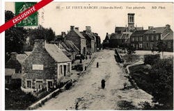 Le Vieux-Marche, Bretagne 22420