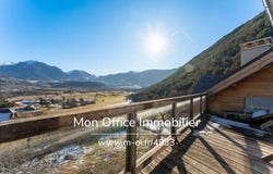 218, Route De Saint-Thomas, REOTIER, Provence-Alpes-Côte d'Azur 05600