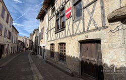Parthenay, Poitou-Charentes 79200