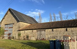 Saint-Aubin-le-Cloud, Deux-Sèvres 79450