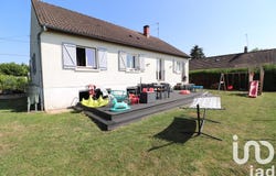 Chaumont, Bourgogne-Franche-Comté 89340