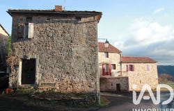 Montjaux, Occitanie 12490