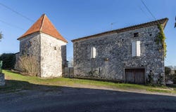 Bourg-de-Visa, Midi-Pyrénées 82190
