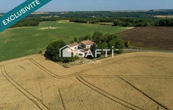 Castelnau-Montratier, Midi-Pyrénées 46170