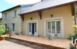 Saint Martin du Fouilloux, Pays de la Loire 49170