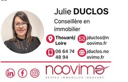 Thouaré-sur-Loire, Pays de la Loire 44470