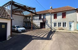 Auxy, Saône-et-Loire 71400