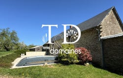 Boussac-Bourg, Limousin 23600