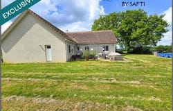 Saint-Sulpice-Le-Dunois, Limousin 23800