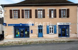 Chambon-Sur-Voueize, Limousin 23170