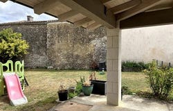 Nantille, Poitou-Charentes 17770