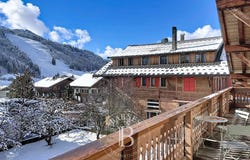 La Chapelle-d'Abondance, Rhône-Alpes 74360