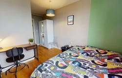 Rue Garibaldi, Lyon, Auvergne-Rhône-Alpes 69007