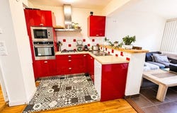 Caudan, Brittany 56850