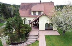 Thannenkirch, Alsace 68590