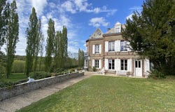 Mesnils-sur-Iton, Upper Normandy 27160
