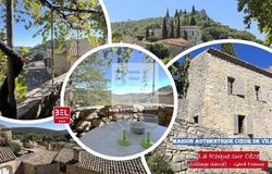 La Roque-sur-Cèze, Languedoc-Roussillon 30200
