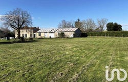 Saint-Martin-de-Fraigneau, Pays de la Loire 85200