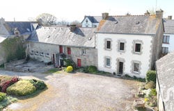 Séglien, Brittany 56160