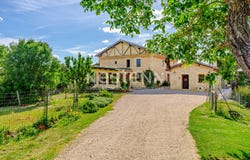 Le Brouilh-Monbert, Midi-Pyrénées 32350