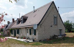 Mézières-en-Brenne, Indre 36290