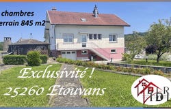 Étouvans, Bourgogne-Franche-Comté 25260