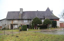 Igornay, Burgundy 71540