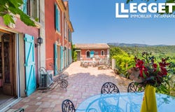Correns, Provence-Alpes-Côte d'Azur 83570